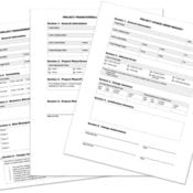 Essential Project Management Forms