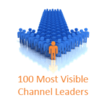 Erick Simpson - 100 Most Visible Channel Leaders Award