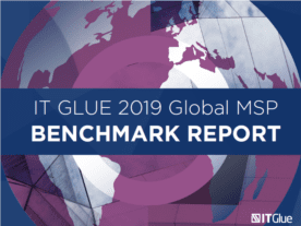 IT Glue 2019 Global MSP Benchmark Report