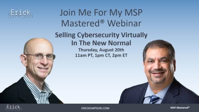 Selling Cybersecurity Virtually In The New Normal-640