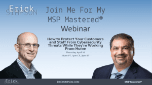How to Protect Your Customers and Staff While Working From Home Webinar