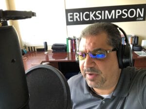 Erick Simpson Podcasting