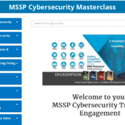 10 Course MSP Mastered® Cybersecurity Masterclass