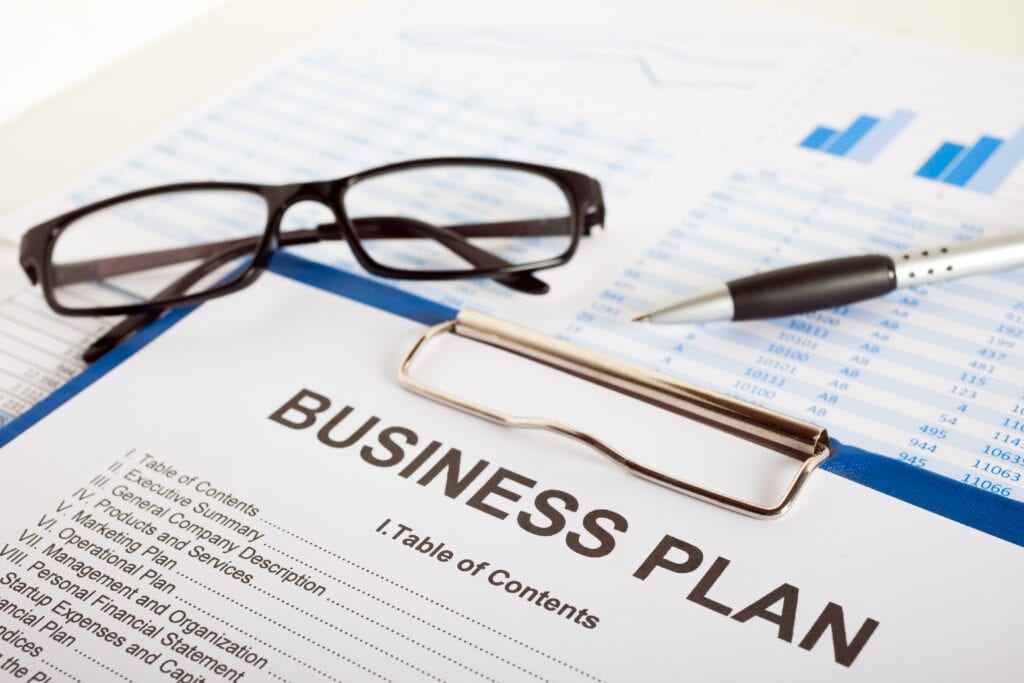 MSP Business Plan