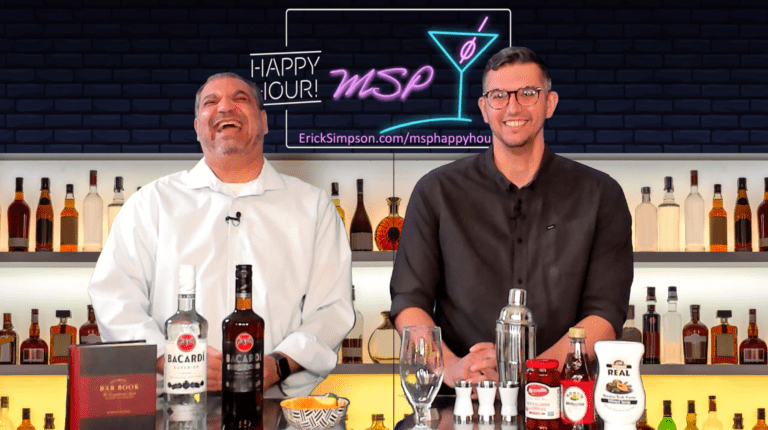 July 28th: The MSP Happy Hour™ Compliance and Audit MSP Cranberry Cooler Edition!
