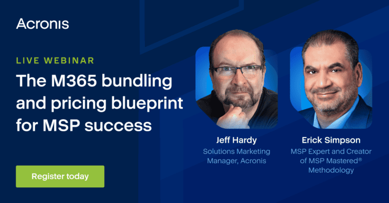 The M365 Bundling and Pricing Blueprint for MSP Success